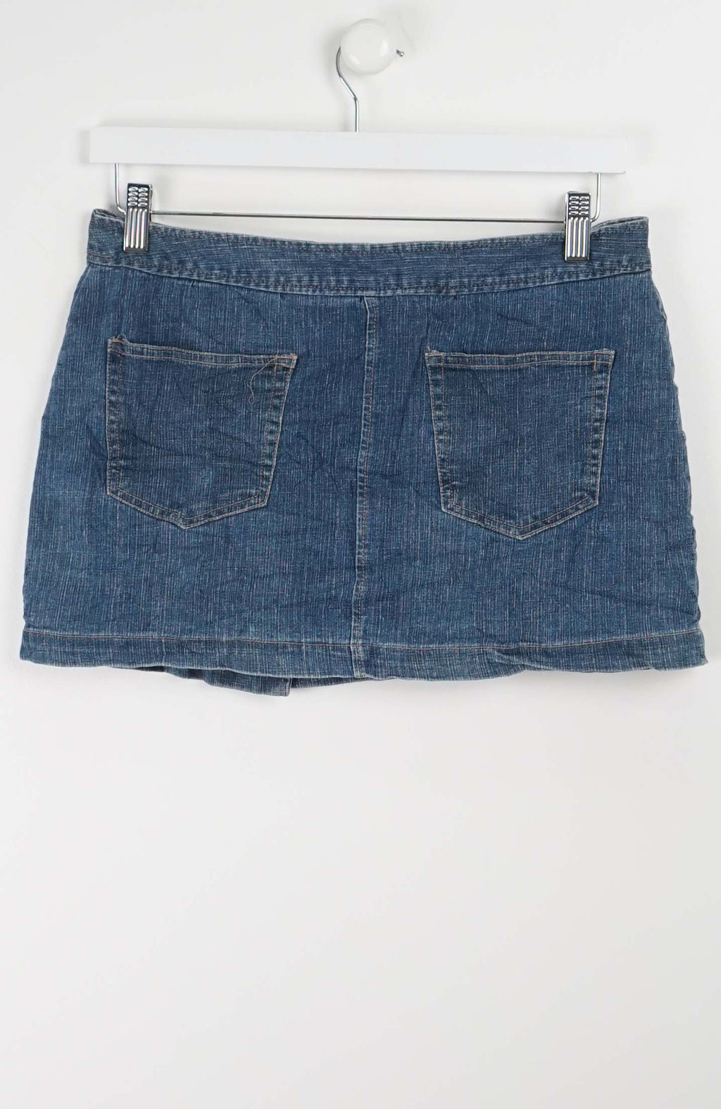 VINTAGE Y2K DENIM SKIRT W30