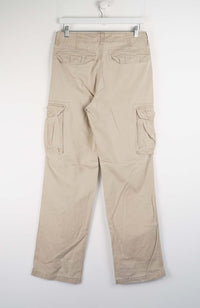 VINTAGE REWORK CARGO PANTS W32