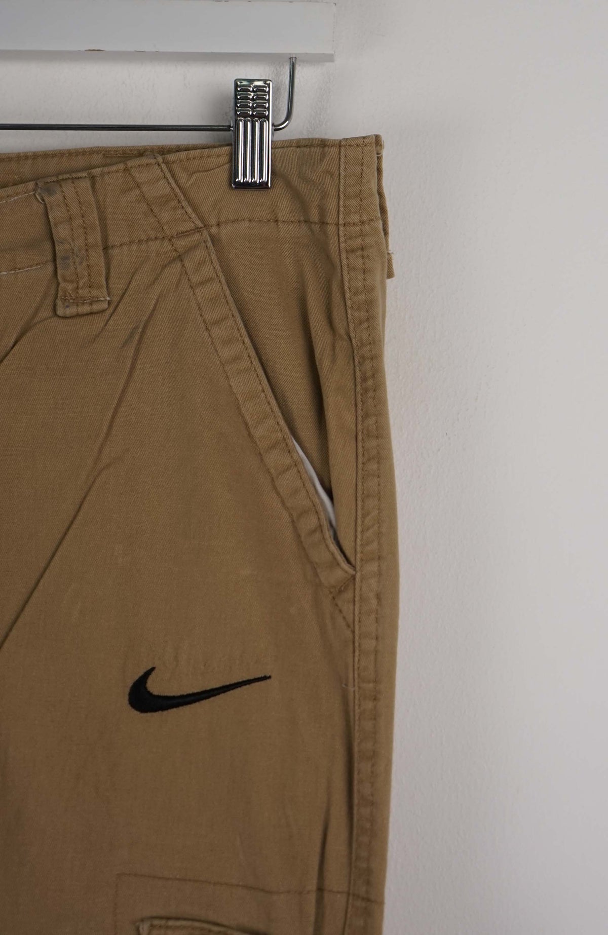 VINTAGE REWORK CARGO PANTS W34