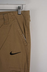 VINTAGE REWORK CARGO PANTS W34