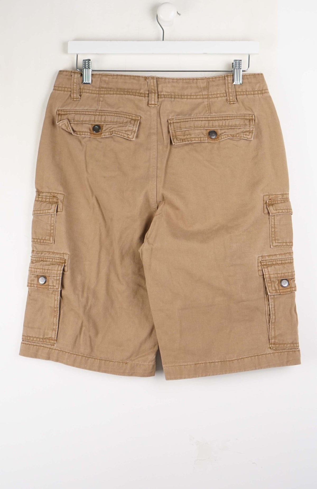 VINTAGE REWORK CARGO SHORTS W32