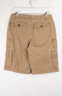 VINTAGE REWORK CARGO SHORTS W32