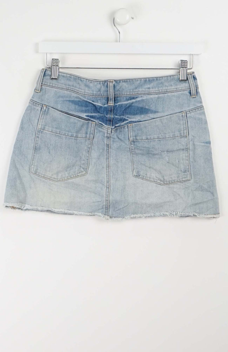 VINTAGE Y2K DENIM SKIRT W28