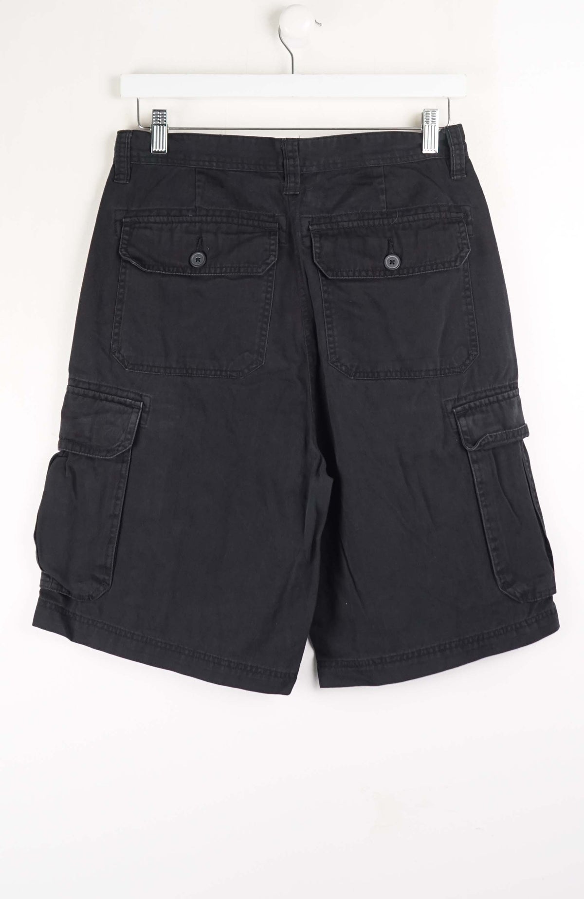VINTAGE REWORK CARGO SHORTS W30