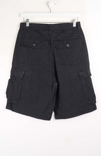 VINTAGE REWORK CARGO SHORTS W30