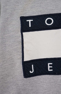 VINTAGE TOMMY JEANS SWEATER (XS)