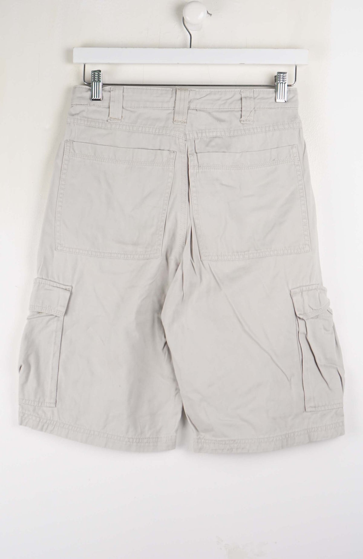 VINTAGE REWORK CARGO SHORTS W28