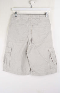 VINTAGE REWORK CARGO SHORTS W28