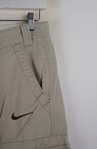 VINTAGE REWORK CARGO SHORTS W30