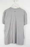 VINTAGE NIKE OSHKOSH BASEBALL T-SHIRT (L)