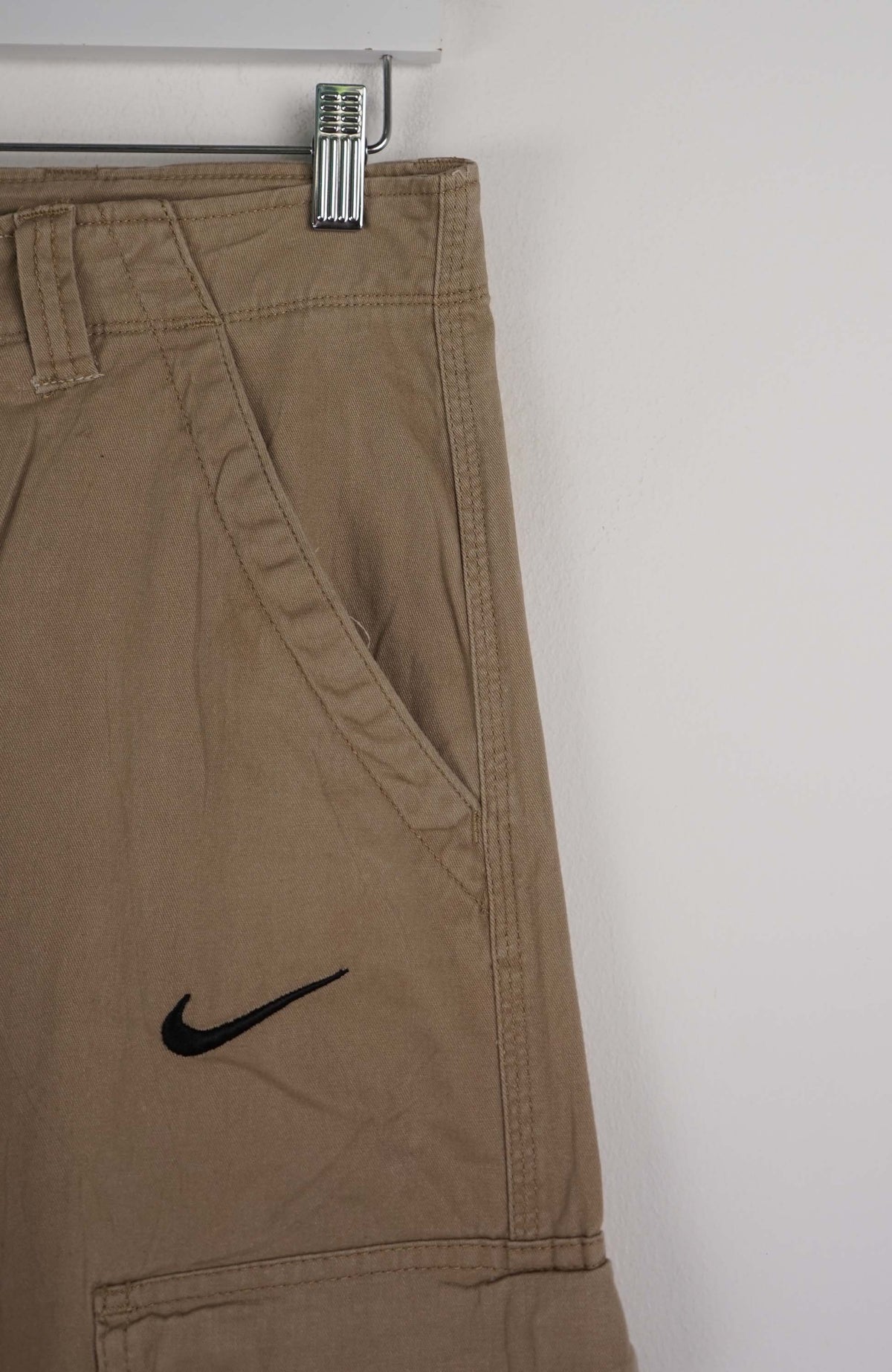 VINTAGE REWORK CARGO PANTS W30
