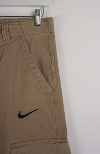 VINTAGE REWORK CARGO PANTS W30