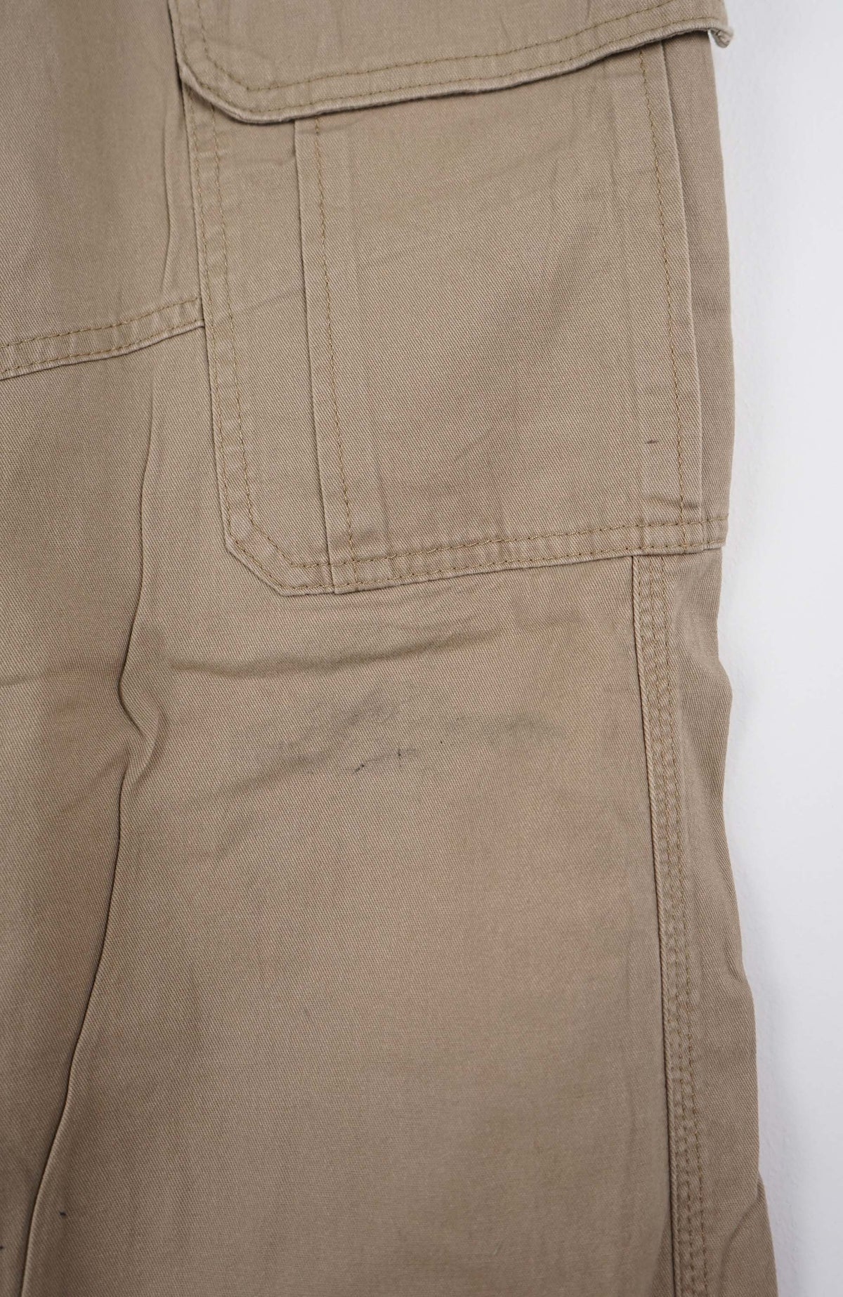 VINTAGE REWORK CARGO PANTS W30