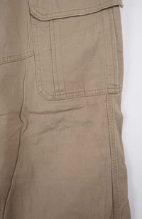 VINTAGE REWORK CARGO PANTS W30