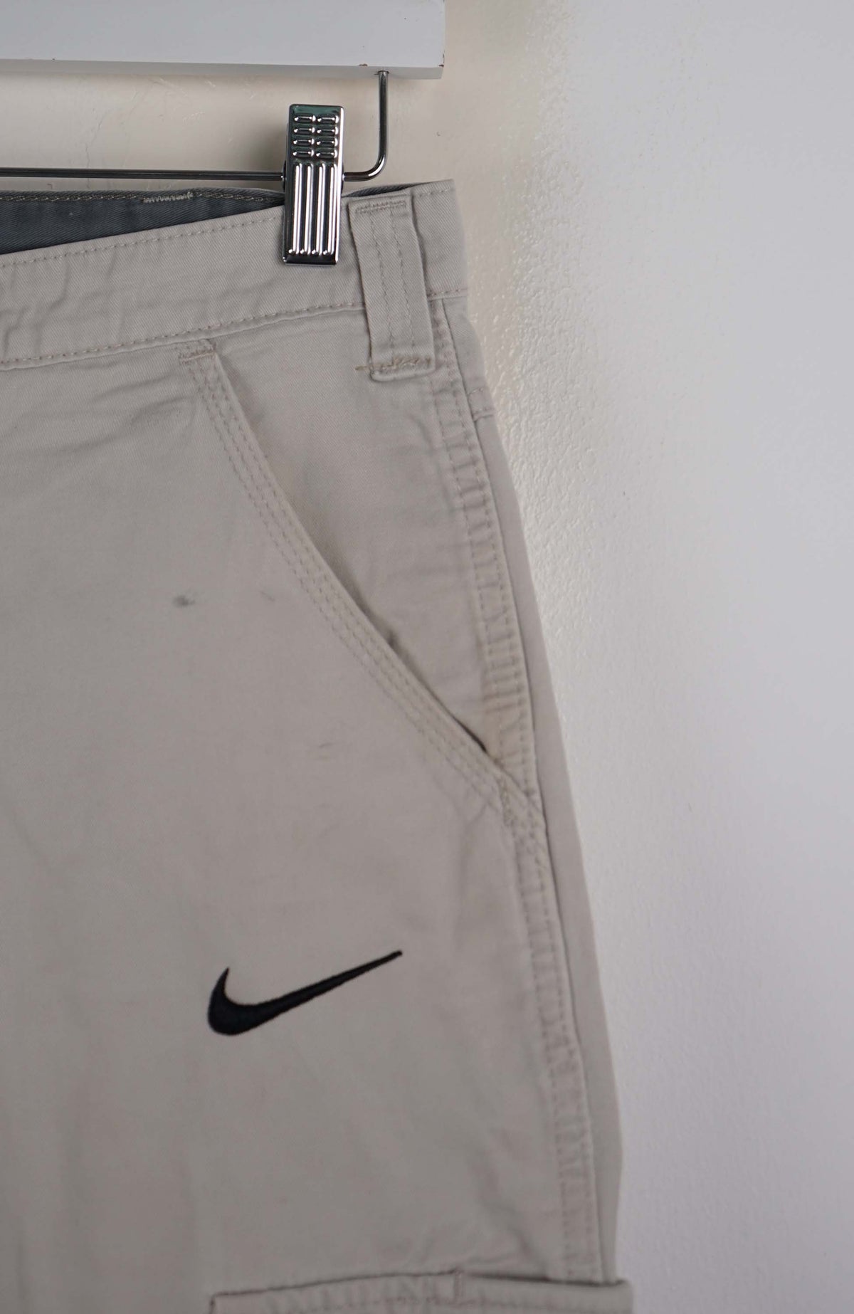 VINTAGE REWORK CARGO SHORTS W29