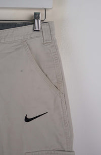 VINTAGE REWORK CARGO SHORTS W29