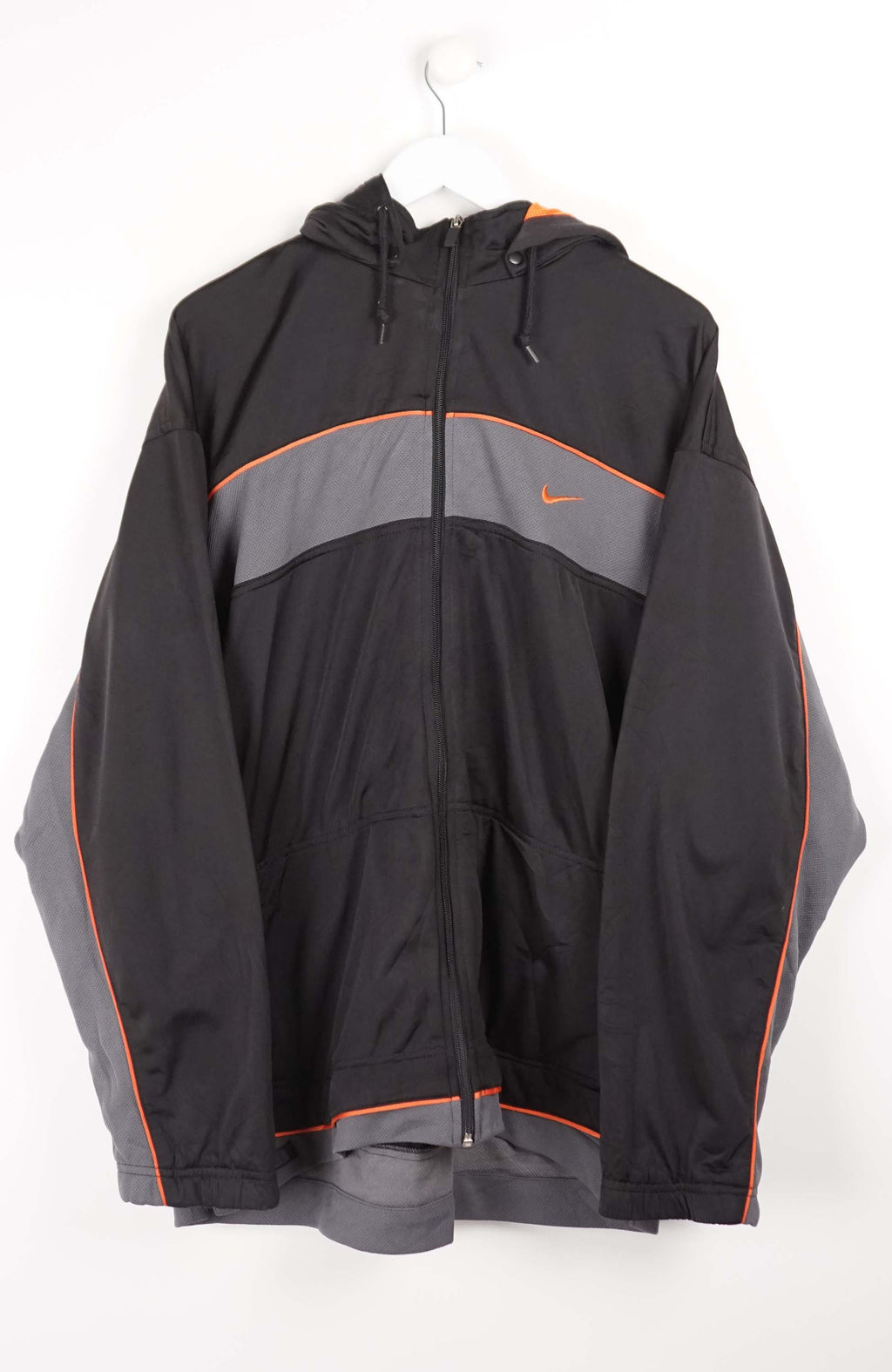 VINTAGE NIKE TRACK JACKET XL