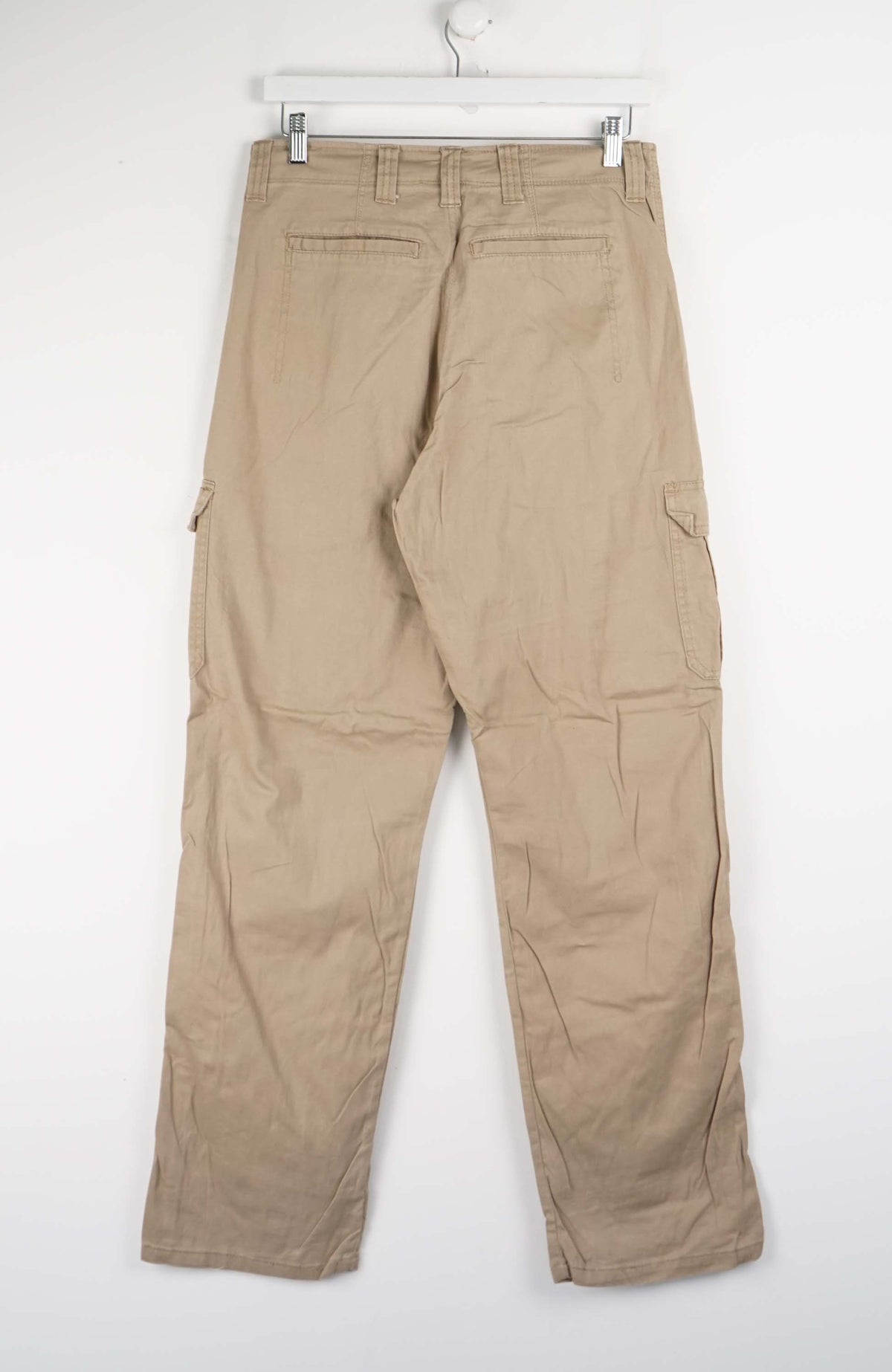 VINTAGE REWORK CARGO PANTS W30