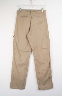 VINTAGE REWORK CARGO PANTS W30
