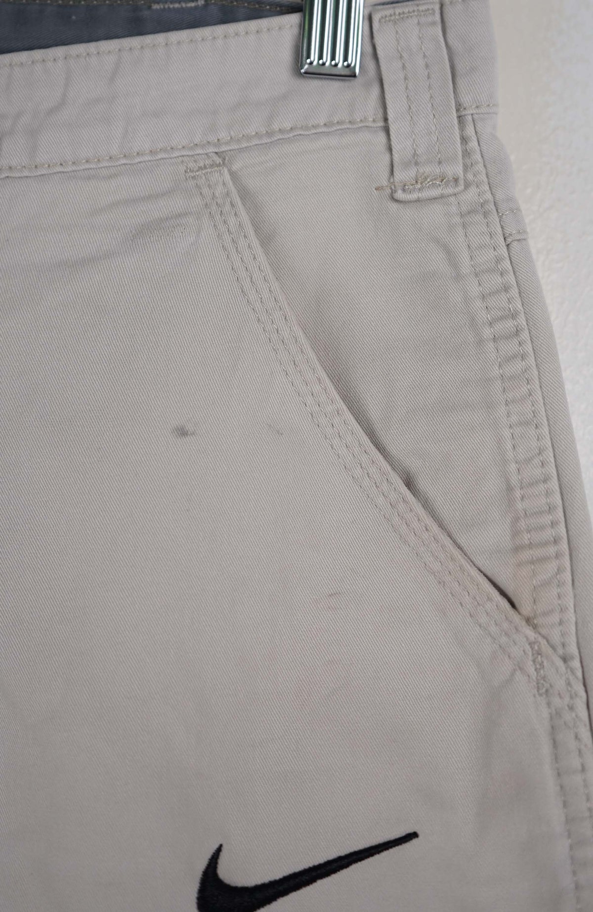 VINTAGE REWORK CARGO SHORTS W29