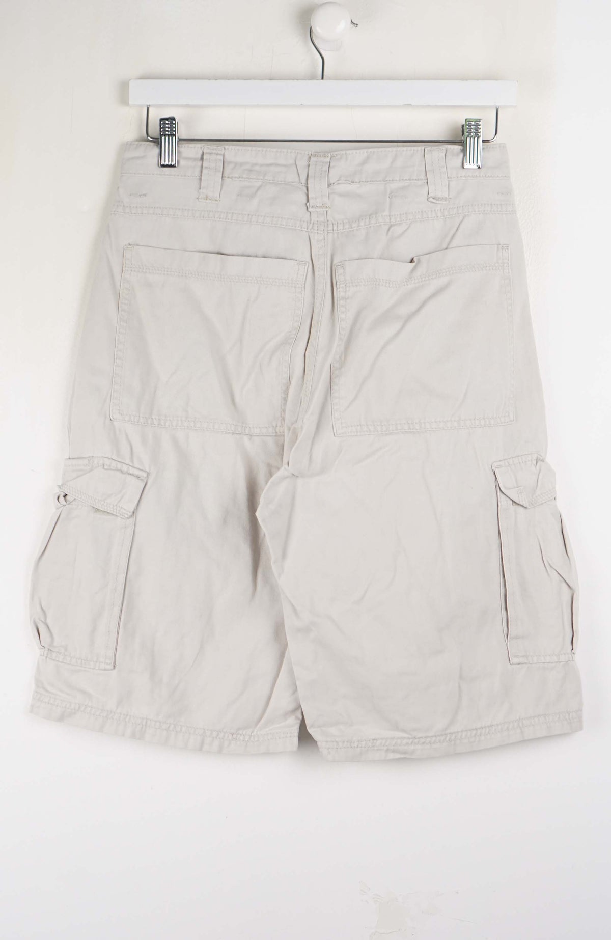VINTAGE REWORK CARGO SHORTS W29