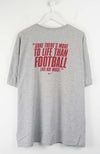 VINTAGE NIKE USC T-SHIRT (XXL)