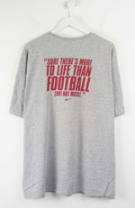 VINTAGE NIKE USC T-SHIRT (XXL)