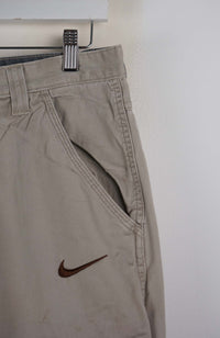 VINTAGE REWORK CARGO SHORTS W32