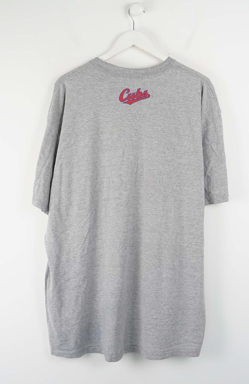 VINTAGE NIKE CHICAGO CUBS T-SHIRT (XXL)
