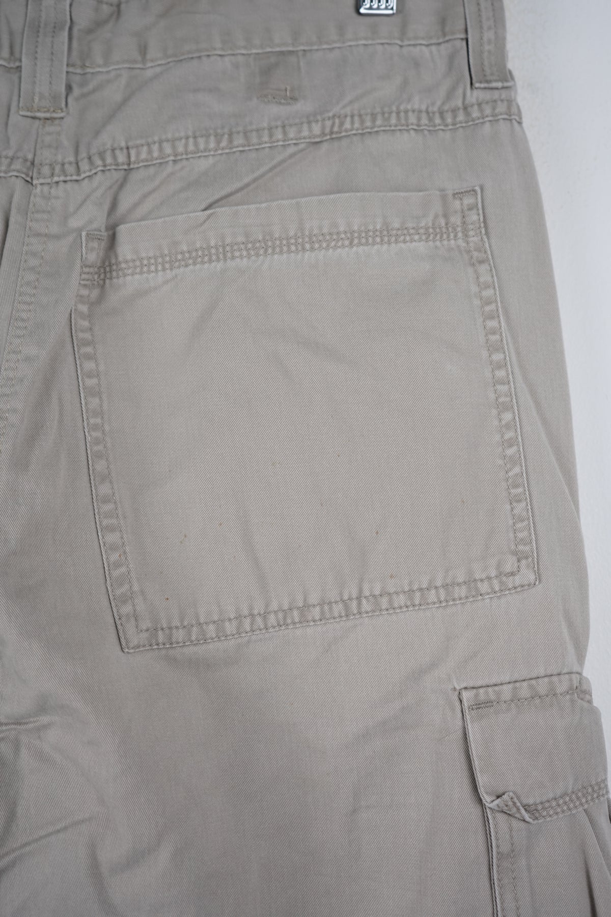 VINTAGE REWORK CARGO SHORTS W32
