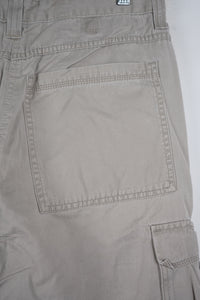 VINTAGE REWORK CARGO SHORTS W32