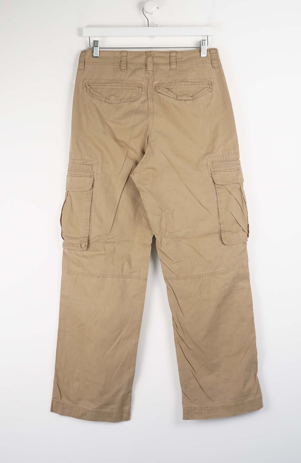 VINTAGE REWORK CARGO PANTS W32