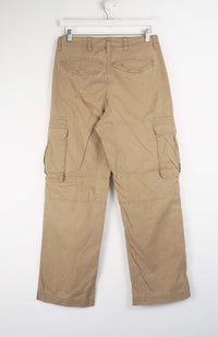 VINTAGE REWORK CARGO PANTS W32