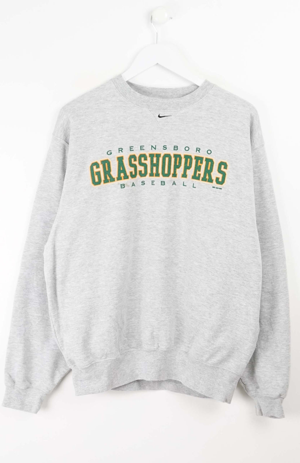 VINTAGE NIKE GRASSHOPPERS SWEATER (M)