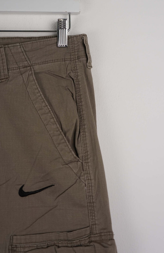 VINTAGE REWORK CARGO PANTS W32