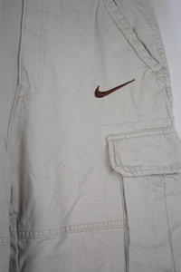 VINTAGE REWORK CARGO SHORTS W27