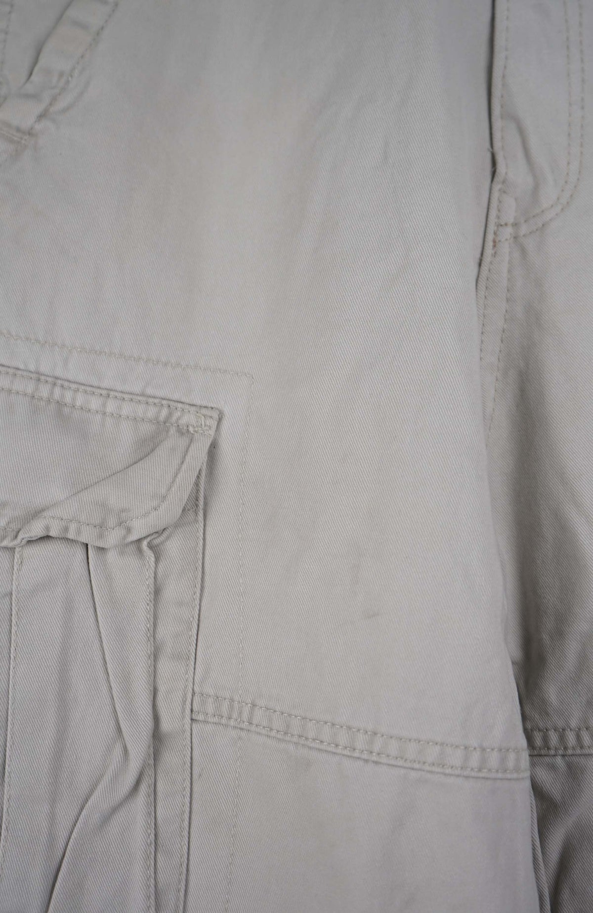 VINTAGE REWORK CARGO SHORTS W27