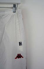 VINTAGE KAPPA TRACK PANTS (M)