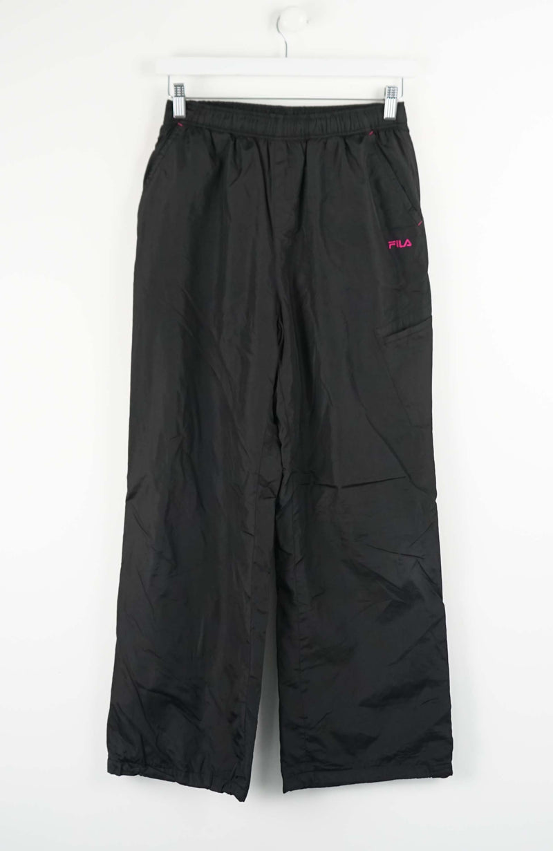 VINTAGE FILA TRACK PANTS (S)