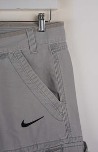 VINTAGE REWORK CARGO SHORTS W32