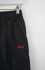 VINTAGE FILA TRACK PANTS (S)