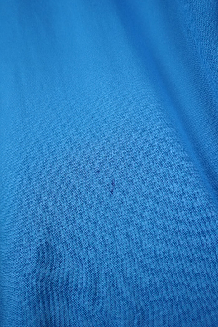VINTAGE NIKE AGASSI TENNIS JERSEY POLO SHIRT (XL)