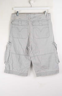 VINTAGE REWORK CARGO SHORTS W32