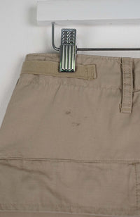 VINTAGE REWORK CARGO PANTS W32