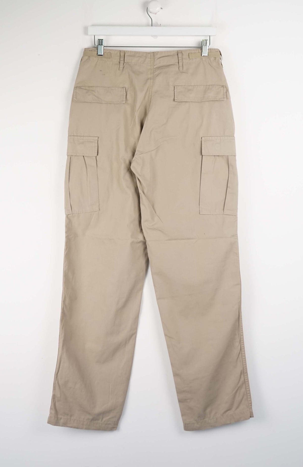 VINTAGE REWORK CARGO PANTS W32