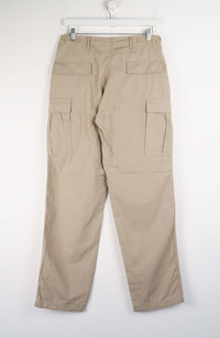 VINTAGE REWORK CARGO PANTS W32