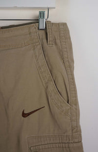 VINTAGE REWORK CARGO SHORTS W33