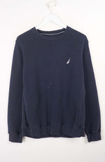 VINTAGE NAUTICA SWEATER (M)