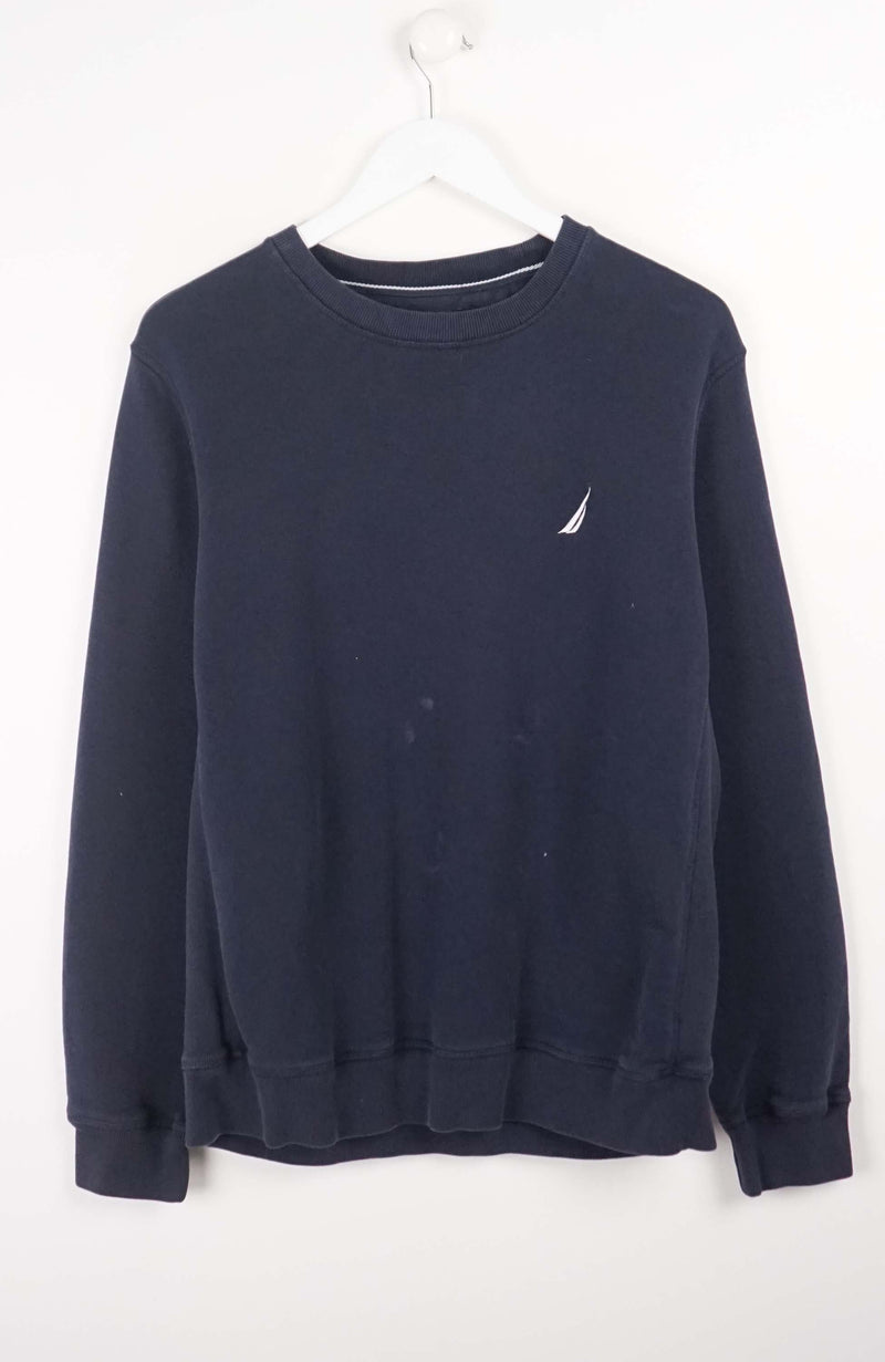 VINTAGE NAUTICA SWEATER (M)