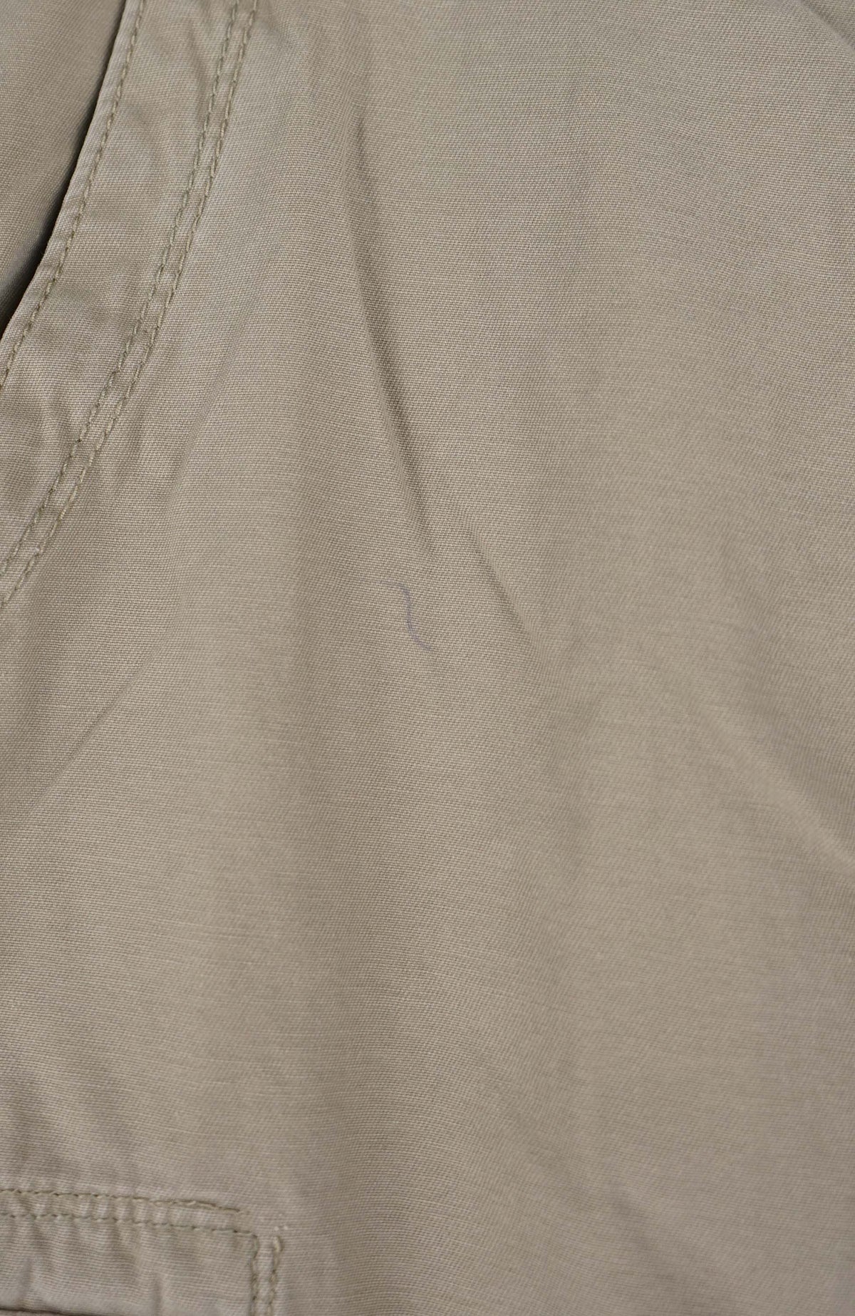VINTAGE REWORK CARGO SHORTS W33